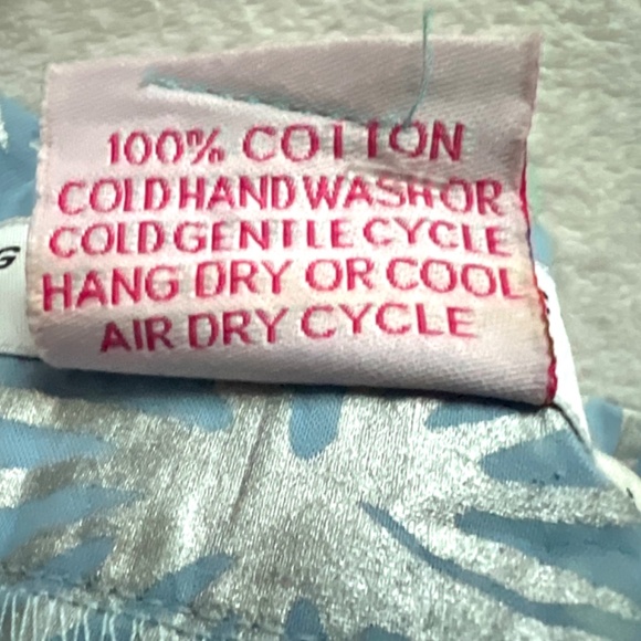 NWT Gretchen Scott Designs Blue Sleeveless Dress Silver Starbursts Size S - Picture 4 of 7